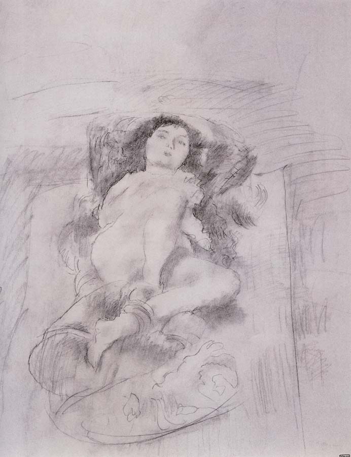 Jules Pascin Jingha